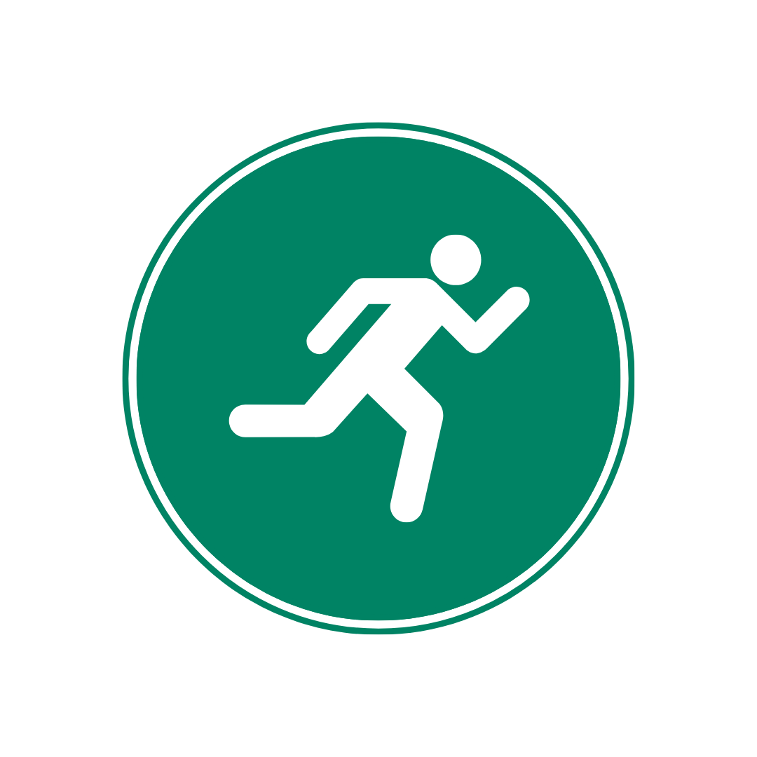 Evacuate Logo